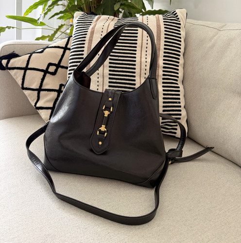 Women black leather - women’s,