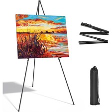 63" Foldable Tripod Display