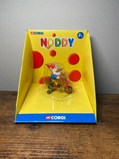 Corgi collectible toy Noddy