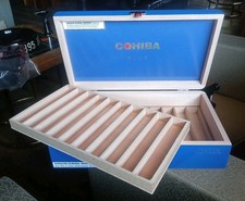 Cohiba blue robusto tubo - blue,