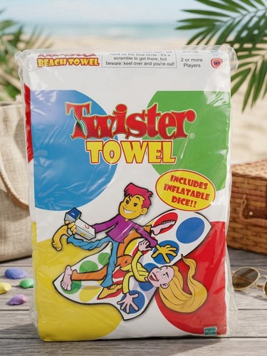 Twister towel 2007 - twister,