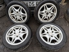 Smart Fourtwo 15” alloy