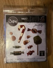 Sizzix Thinlits 11 Die Set