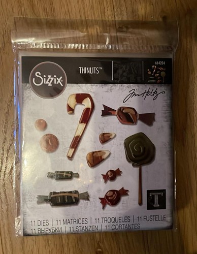 Sizzix thinlits die set - thinlits, 11