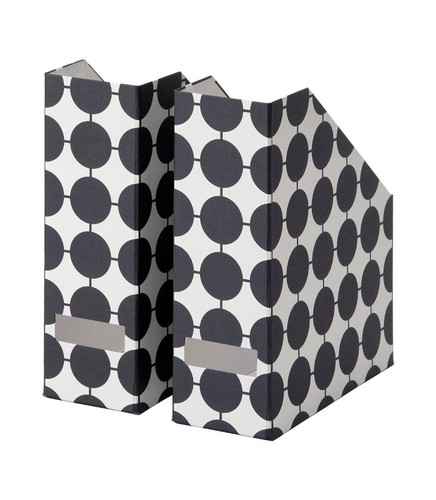 Ikea tjena magazine holder - magazine,
