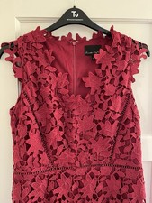 Phase Eight Womens Red Floral