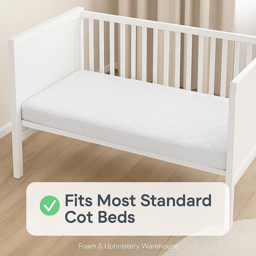 Baby toddler cot - baby, bed