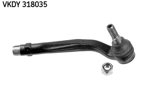 Tie rod end for - rod, mercedes