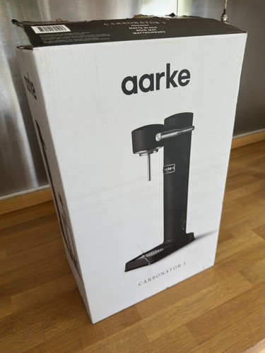 Aarke carbonator sparkling - carbonator,