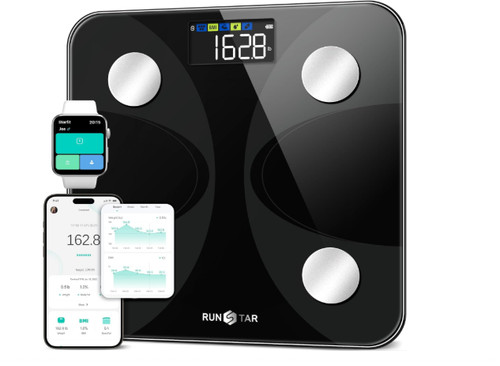 Runstar smart digital body - digital, fat