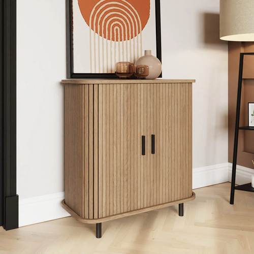 Omari compact door sideboard - omari,
