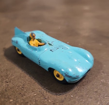 Vintage Dinky JAGUAR D Type