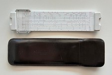 Slide Rule NESTLER Multimath