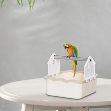 Portable Parrot Play Stand