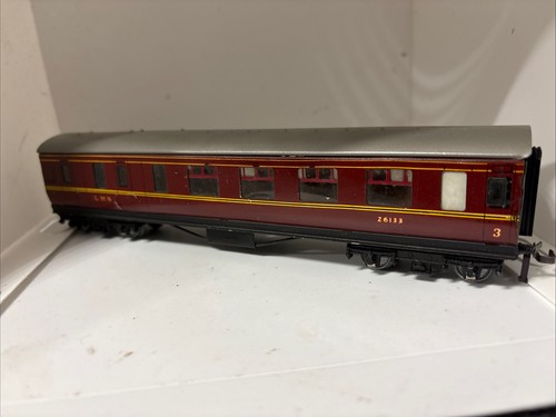 Hornby dublo tinplate rail - hornby,