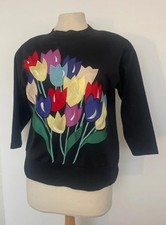 Vintage Betty Barclay Tulip