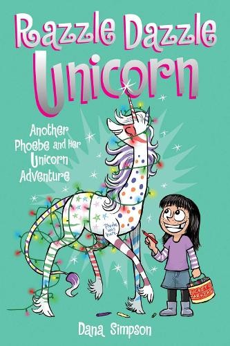 Razzle dazzle unicorn another - unicorn:,