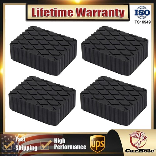Tall solid rubber - tall, stack