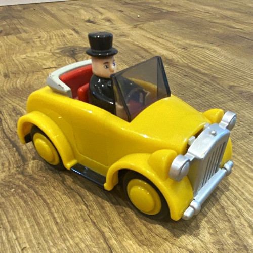Fat controller sir topham - fat, hatt