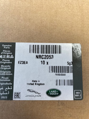 Nrc2053 new genuine gear - nrc2053,