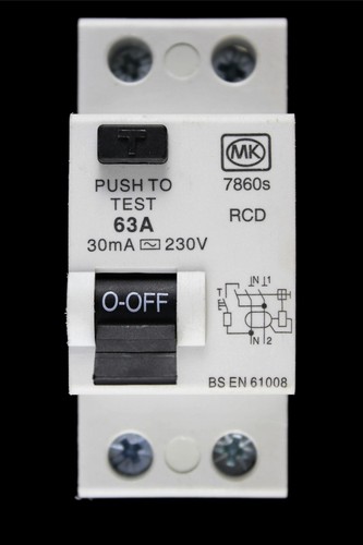 Amp 30ma double pole - 63,
