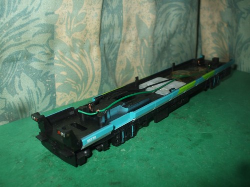 Hornby class 142 - 142, pacer