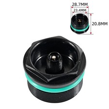 Replace Old or Broken Parts with the Bike Fork Remote Lock Out Parts Switch Cap
