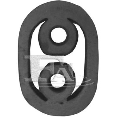 Hart 405 262 rubber - hart, strip