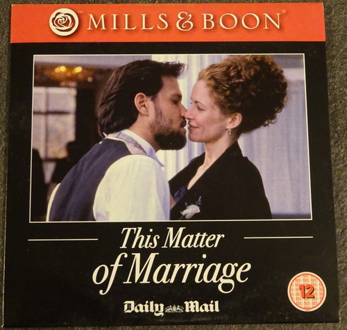 This matter marriage - 'this,