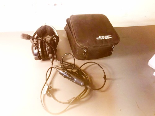 Bose aviation headset a10 - x, [a10]