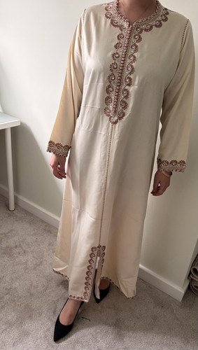 Moroccan jalabiya gandora - jalabiya,