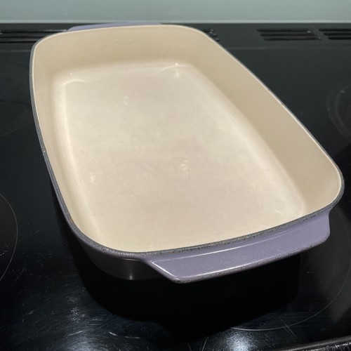 Vintage aga cookware med lilac - cookware,
