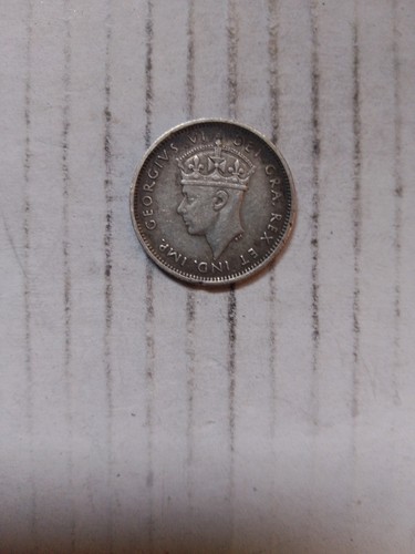 1938 cyprus 925 - cyprus, 1/2