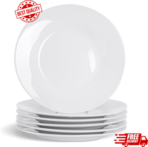 Argon tableware white - 6x,