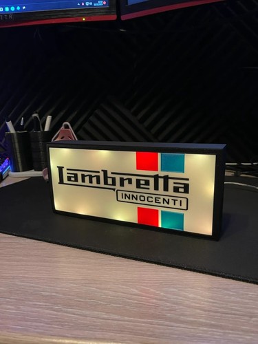 Lambretta led - 35, cm