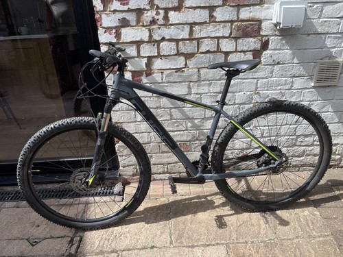 Cube acid mountain bike - cube,