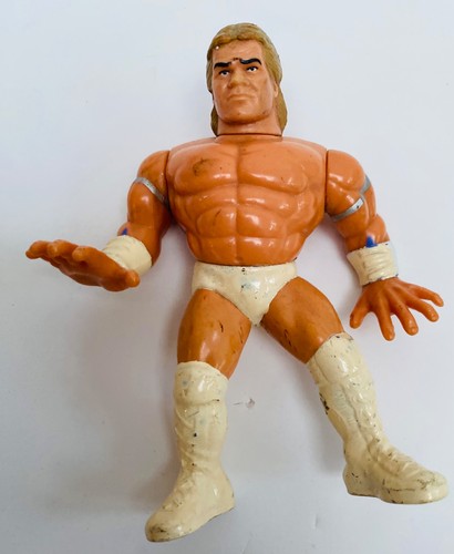 Wwf lex luger - lex, hasbro