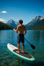 10ft inflatable sudoo stand - stand, up