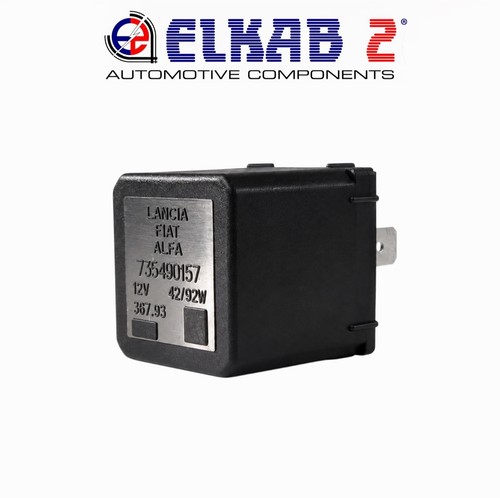 Relay intermittence indicators - relay,