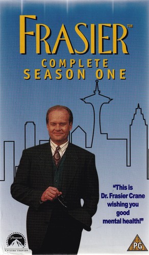 Frasier complete season one - complete,