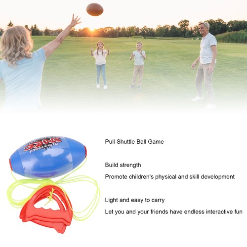 Pull shuttle ball game easy - pull,