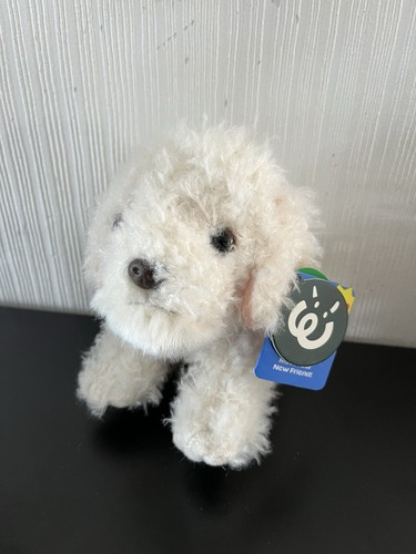 Living nature labradoodle dog - living,