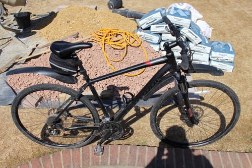 Specialized crosstrail sport