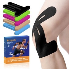 Precut kinesiology tape - tape, for