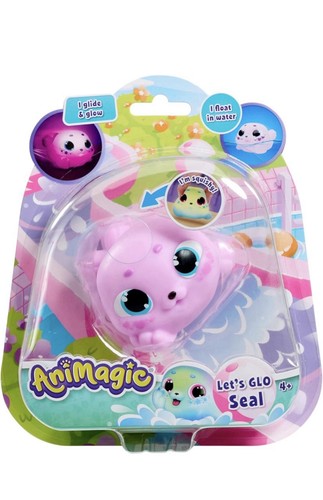 Animagic let glo - let’s, seal