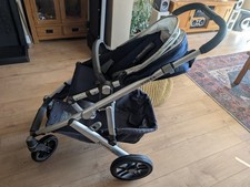 Uppababy Vista 2015 Travel