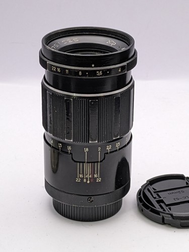 Jupiter 11a 135mm m42 - jupiter,