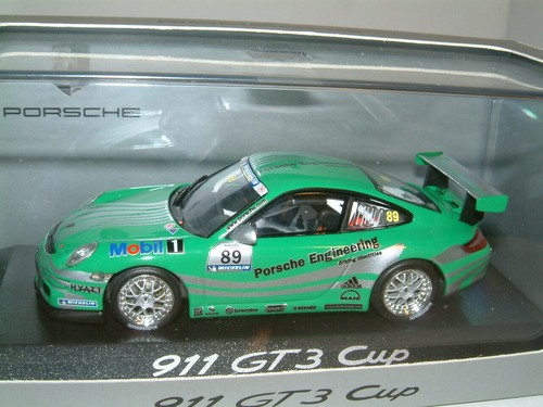 Porsche 911 gt3 - 1/43, #89