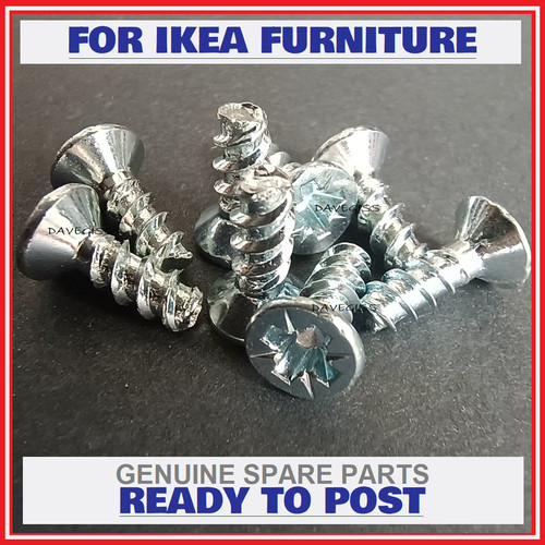 Ikea pax komplement - pax, screws