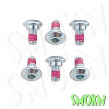 Suzuki Front Brake Disc Bolts